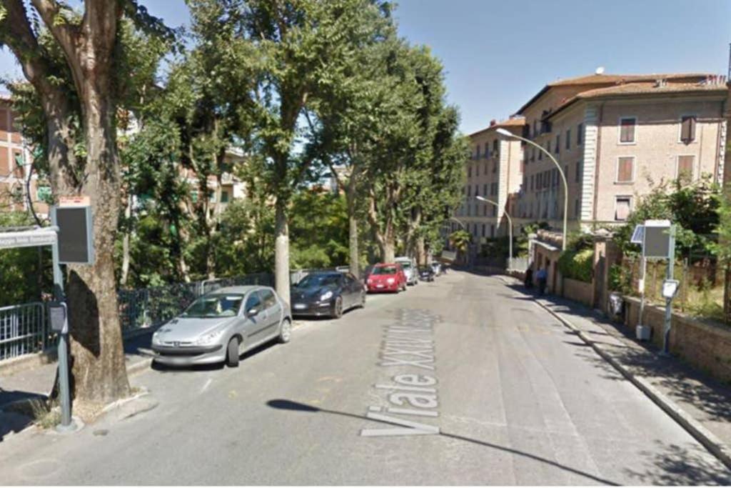 La Stanzetta - Very Small, No Kitchen Siena Exterior photo